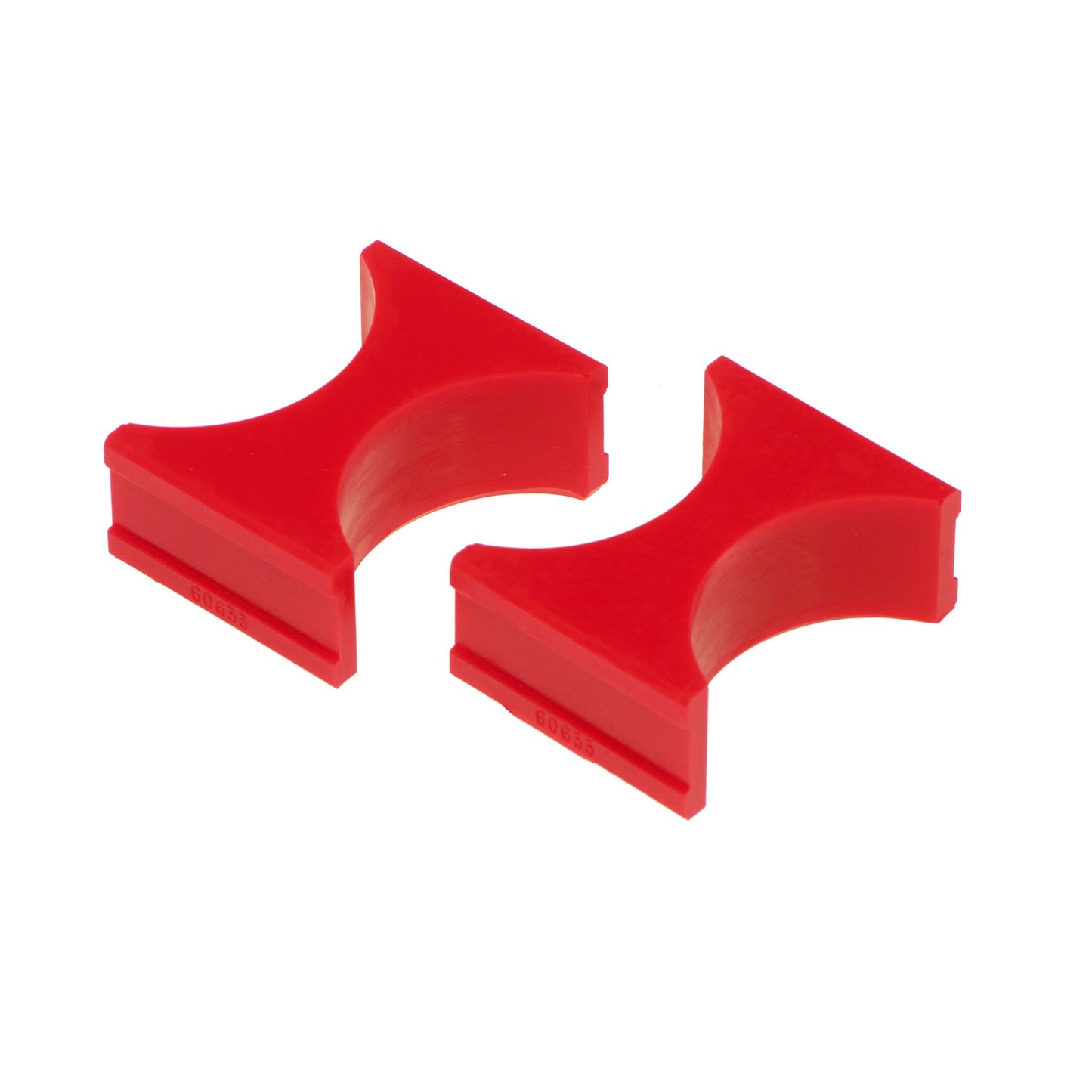 Prothane SHOCK RESERVOIR MOUNT 2.5/2.5 DIA. 19-1722