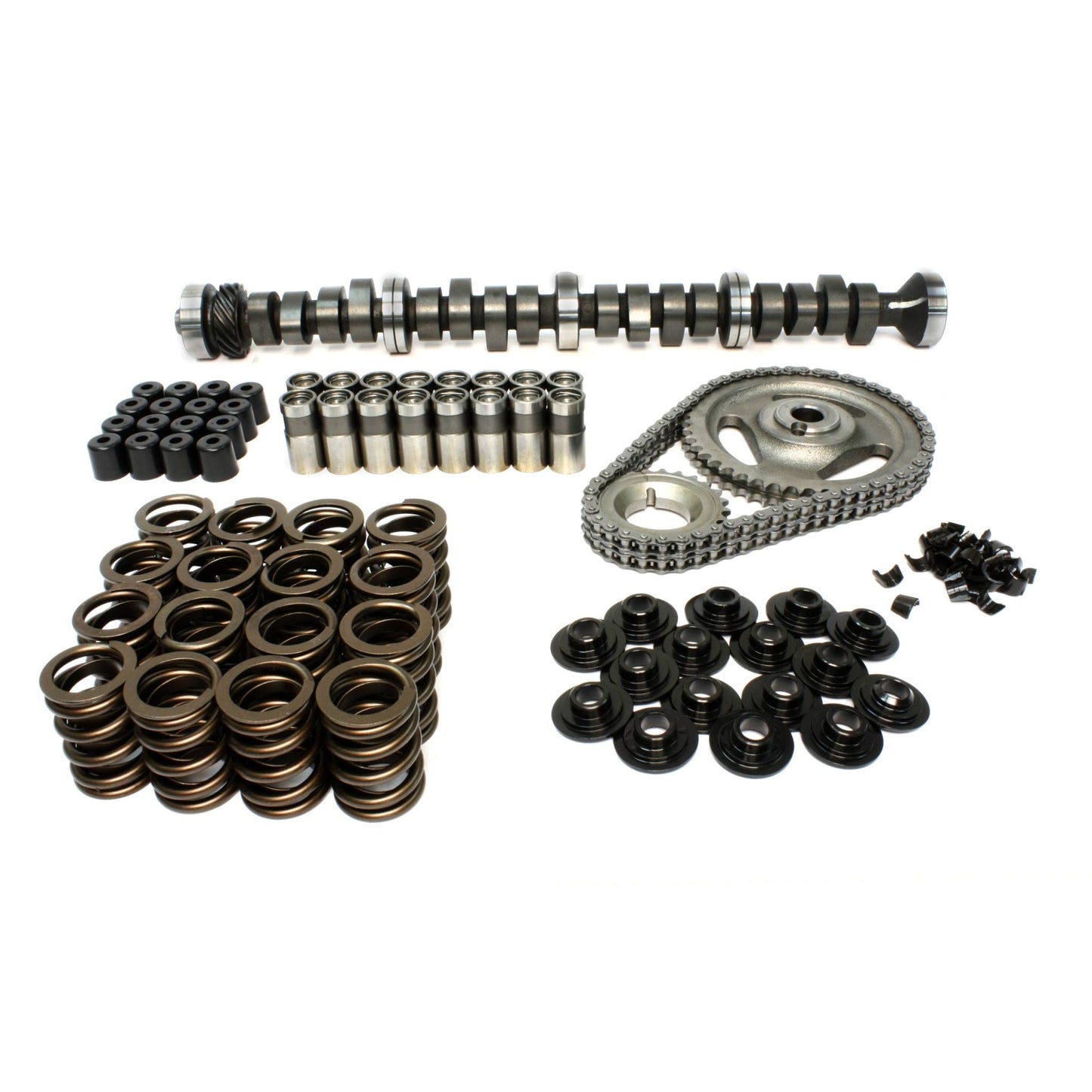 COMP Cams Xtreme Energy 218/224 Hydraulic Flat Cam K-Kit for Ford 352-428 COMP-K33-238-4