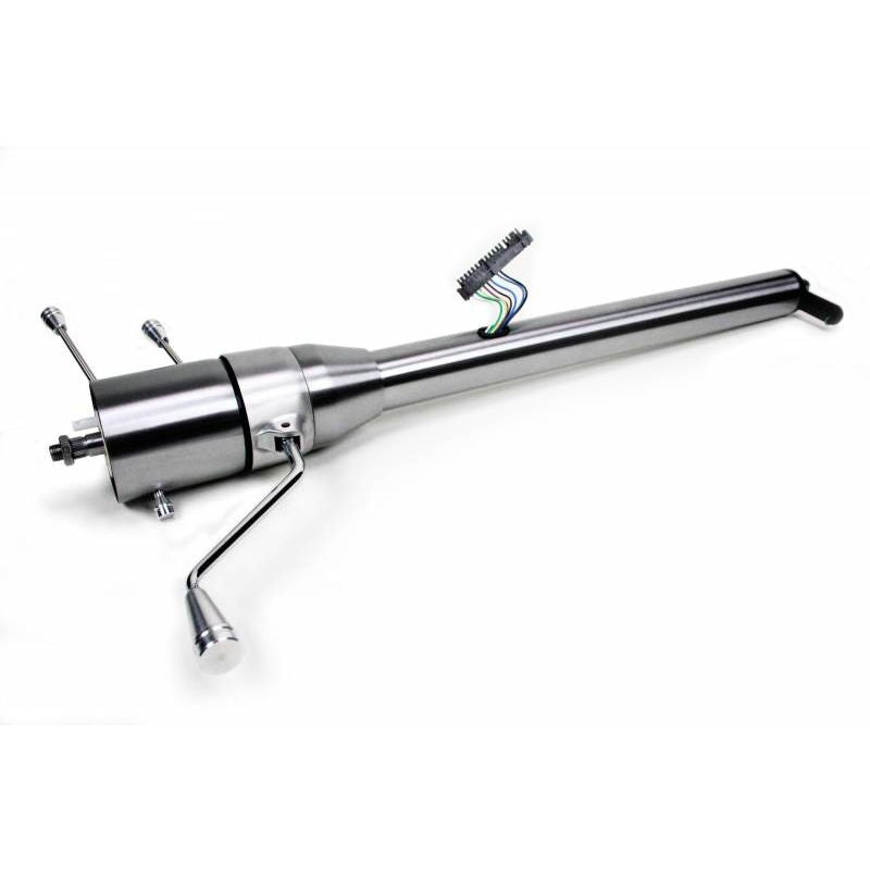 IDIDIT Retrofit 47-54 Chevy Truck; Tilt Column Shift; Paintable Steel 1130651010
