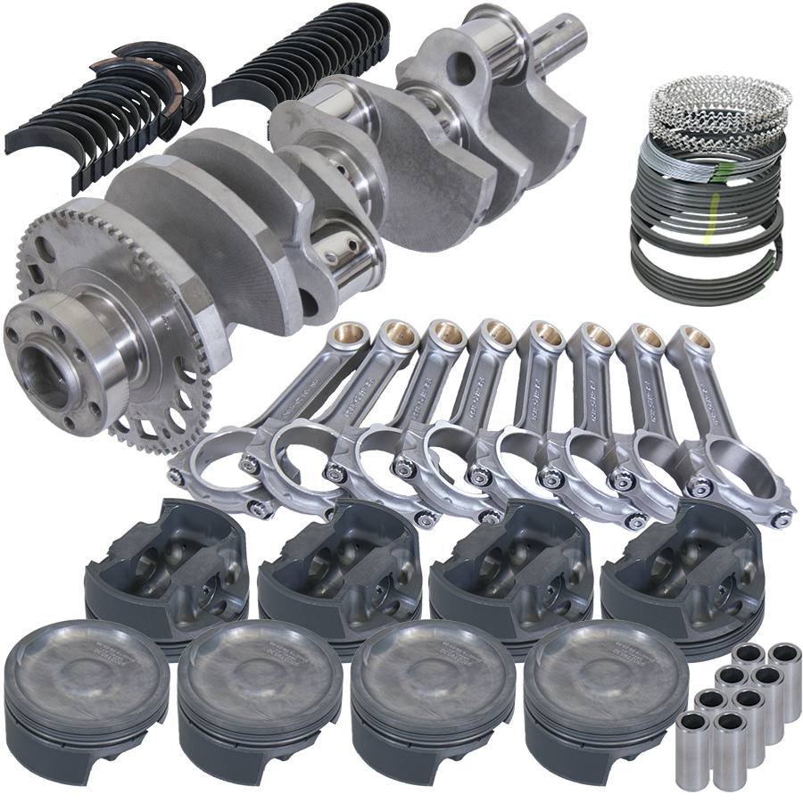 Eagle Pro Street Assembly Chevy LS2 639224005