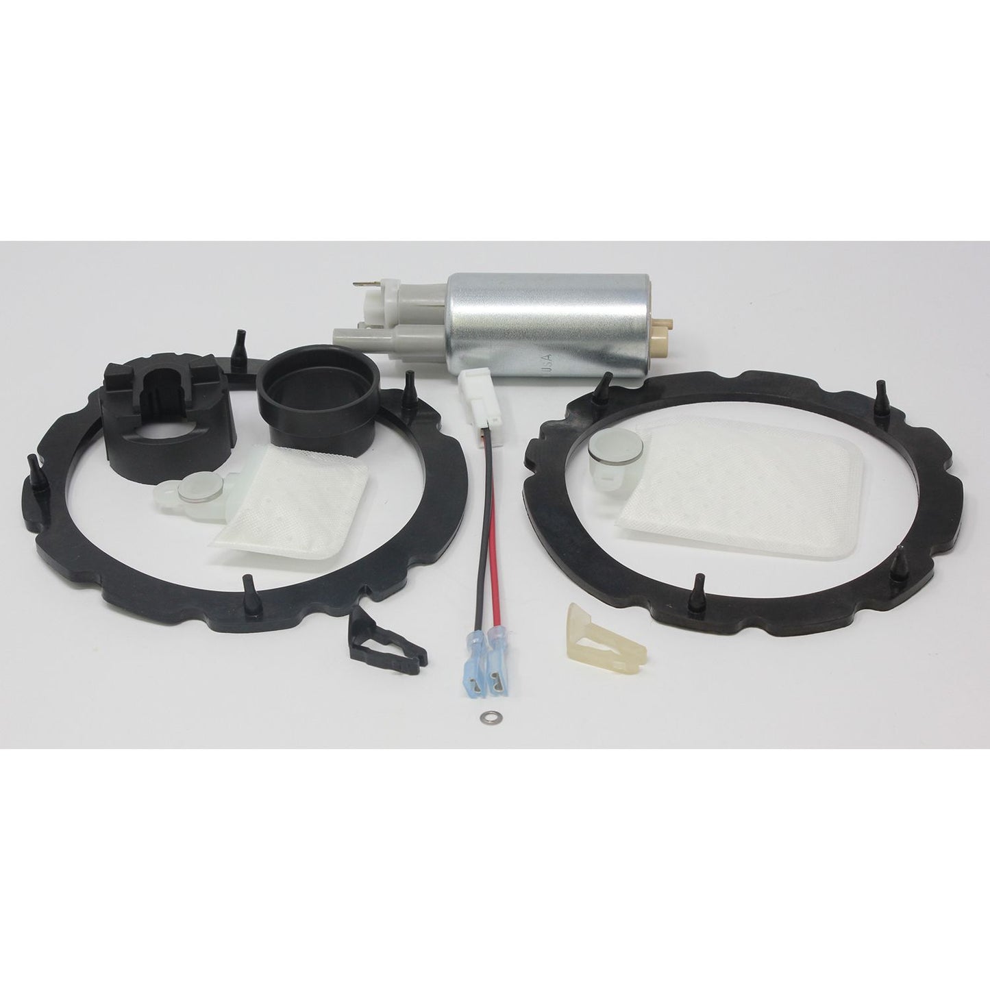 TI Automotive Stock Replacement Pump and Installation Kit for Gasoline Applications TCA902