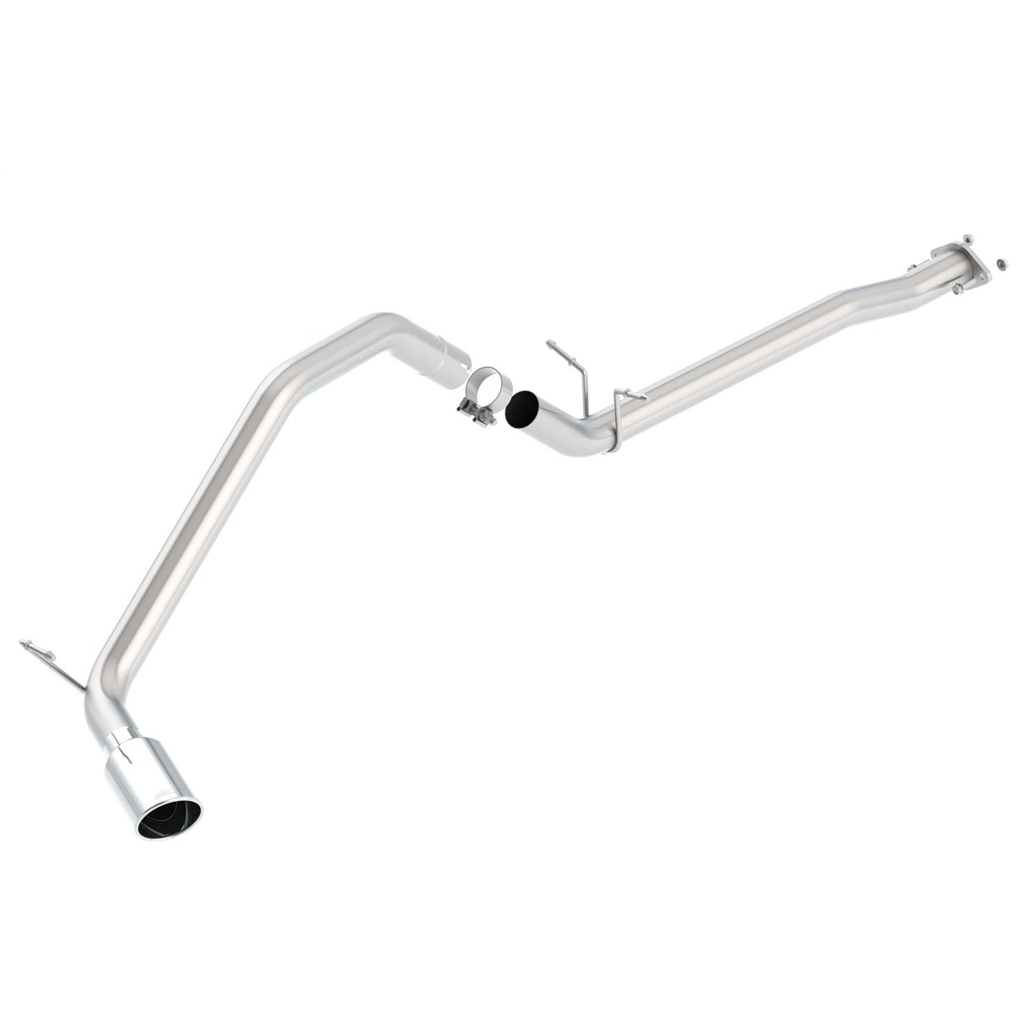 Borla Ranger Diesel 2018 Cat-Back(tm) Exhaust System S-Type 140728