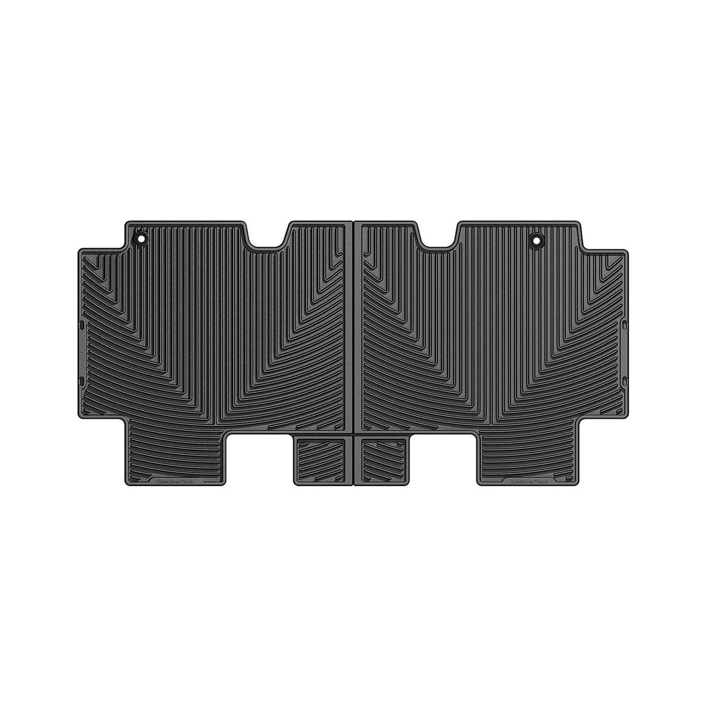 WeatherTech All Weather Floor Mats MB W212 T