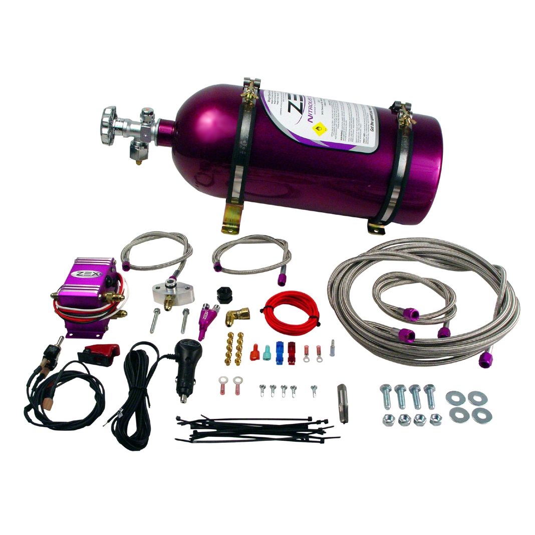 ZEX 2005-2010 Mustang GT Nitrous System 82034