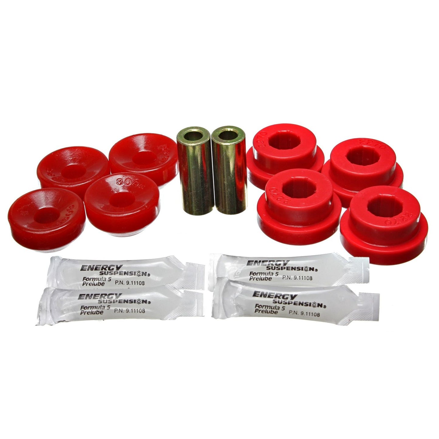 Energy Suspension SHOCK MOUNT BUSHING SET 16.8103R