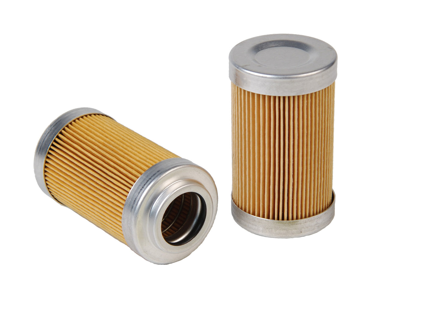 Aeromotive Replacement Element, 10-m fabric, for 12301/12306/12321 Filter Assembly, Fits All 2" OD Filter Housings 12601