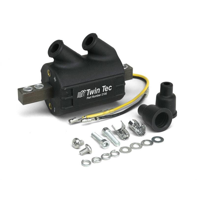 Daytona Twin Tec #100 Spitfire Dual Output Coil 2100