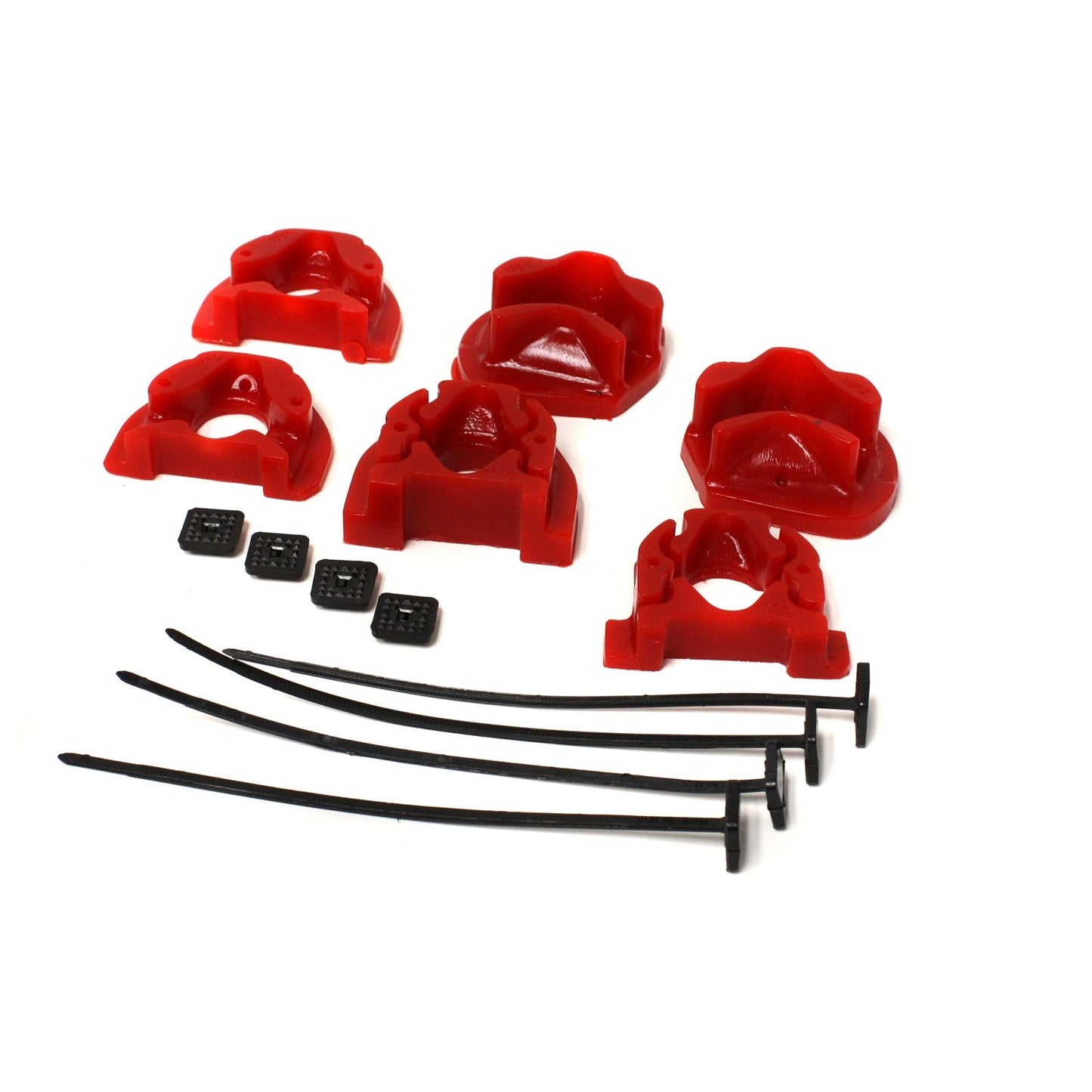 Energy Suspension HONDA MOTOR MNT INSERTS 16.1105R