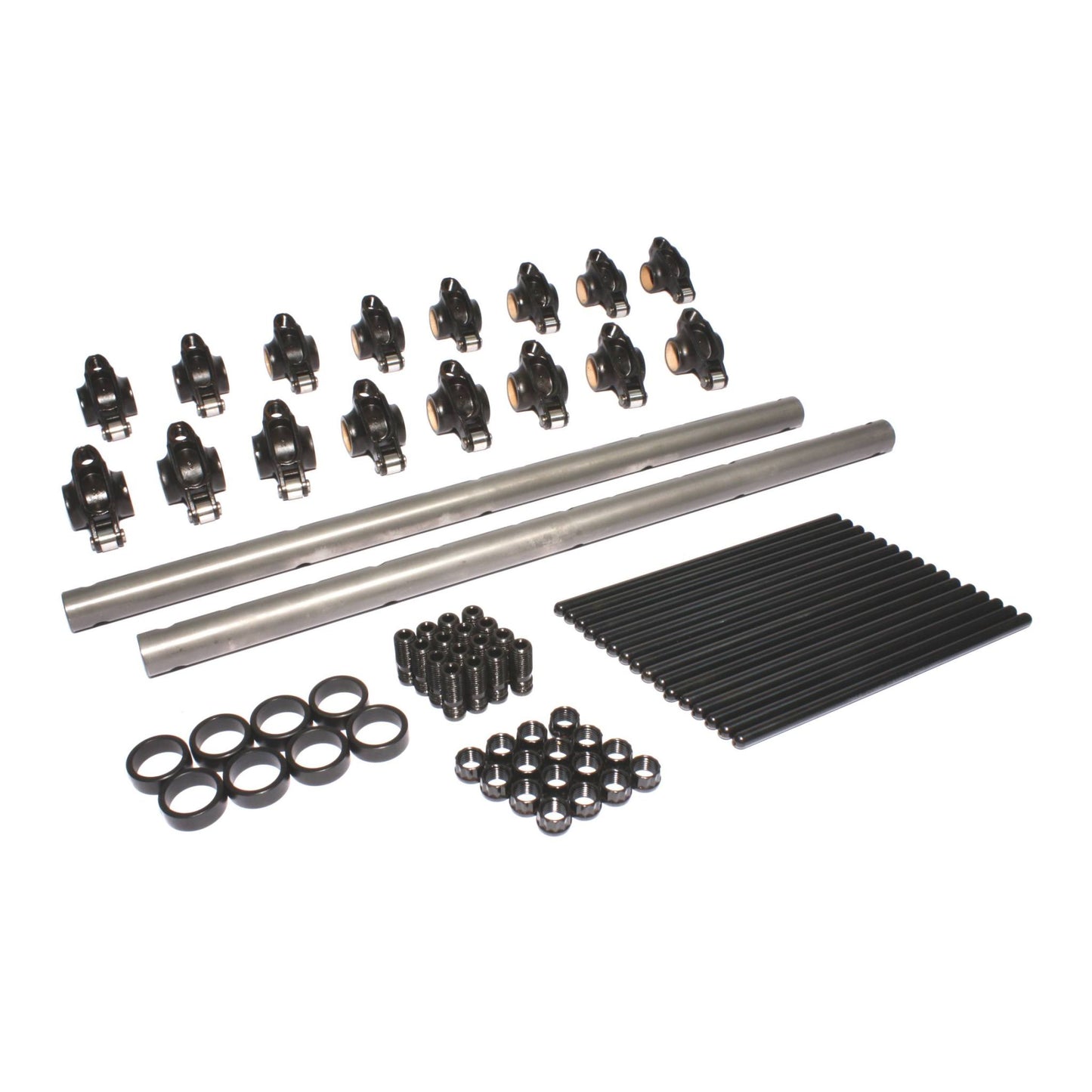 COMP Cams Ultra Pro Magnum 1.5 Rocker Arm/Pushrod Kit for Chrysler 273-360 w/ Hyd Lifters COMP-RP1622-16