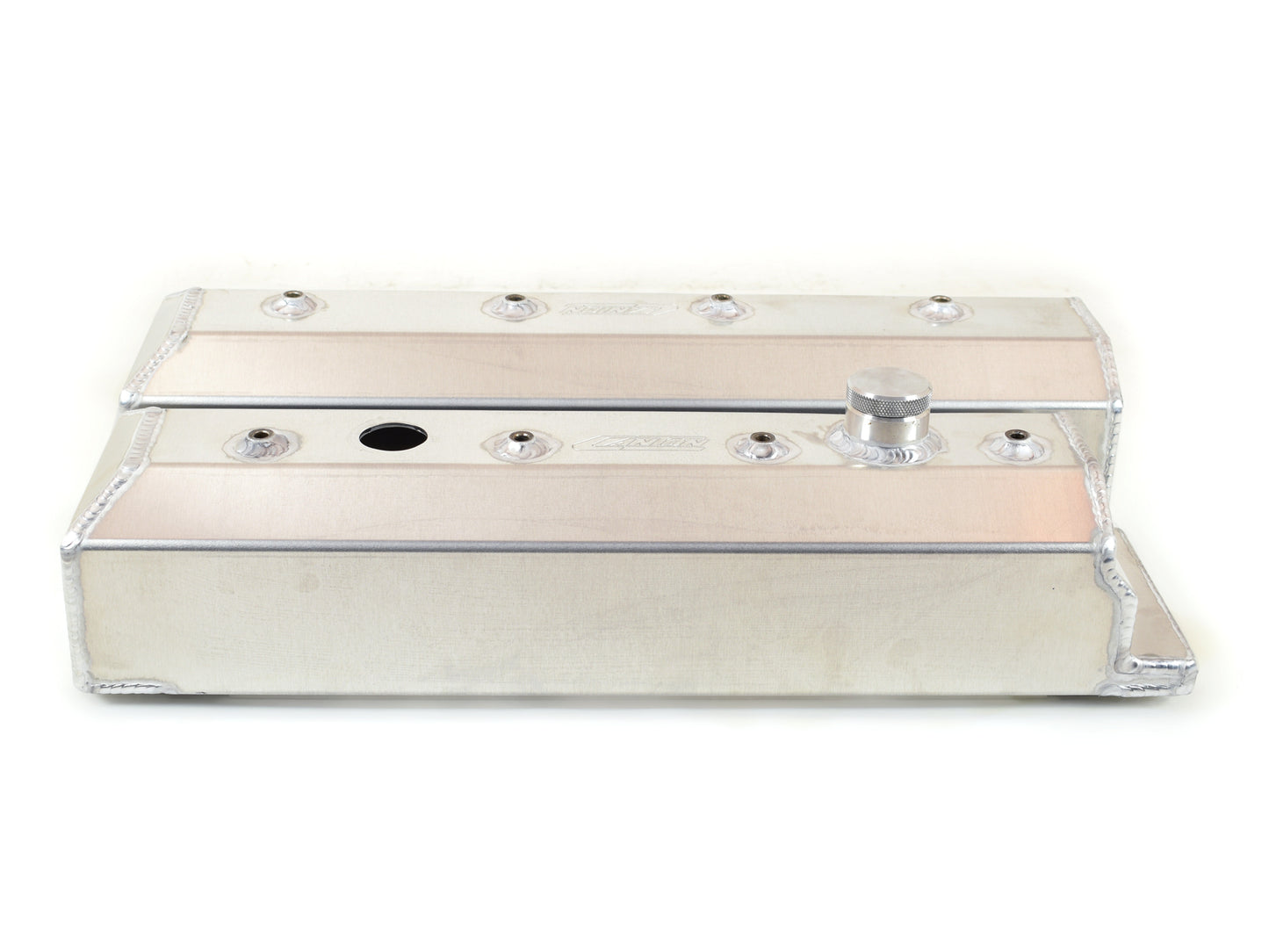 Canton 65-206 Valve Covers For Small Block Chevy 93-97 F Body Fabbed Aluminum