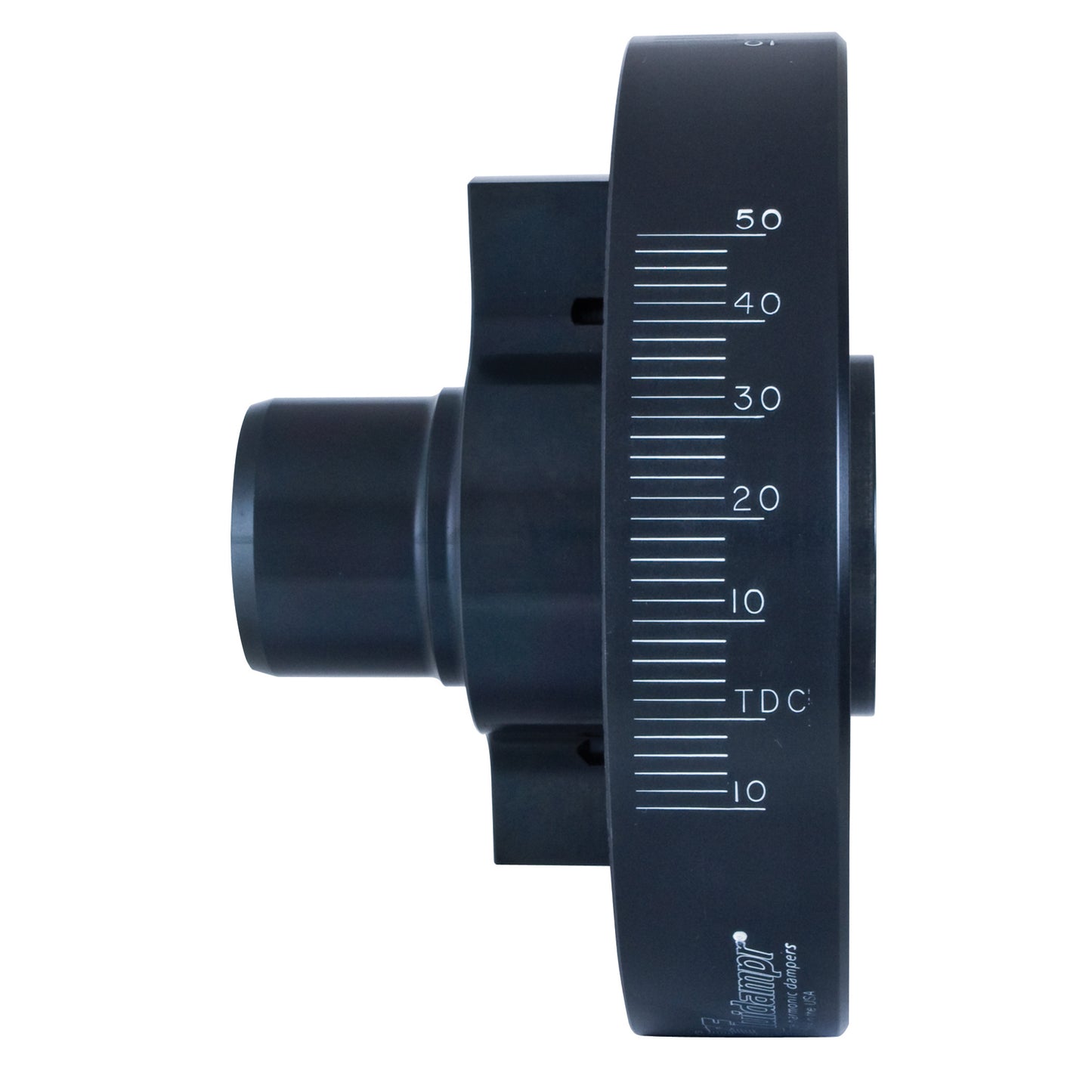 Fluidampr - 650221 - Harmonic Balancer - Fluidampr - SBF - 5.0L - Ext Balance 50oz - Each