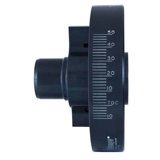 Fluidampr - 650221 - Harmonic Balancer - Fluidampr - SBF - 5.0L - Ext Balance 50oz - Each