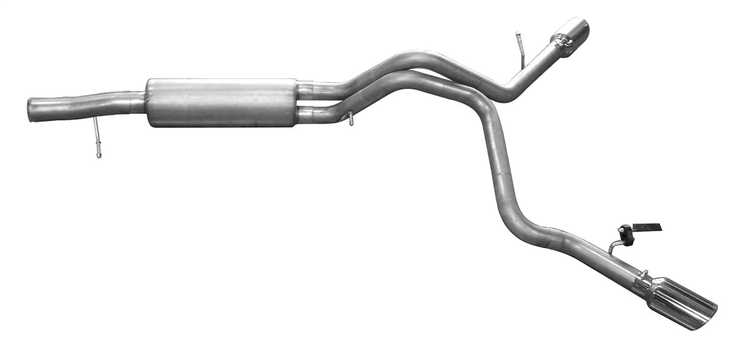GIBSON EXHAUST Dual Extreme Exhaust System 65405
