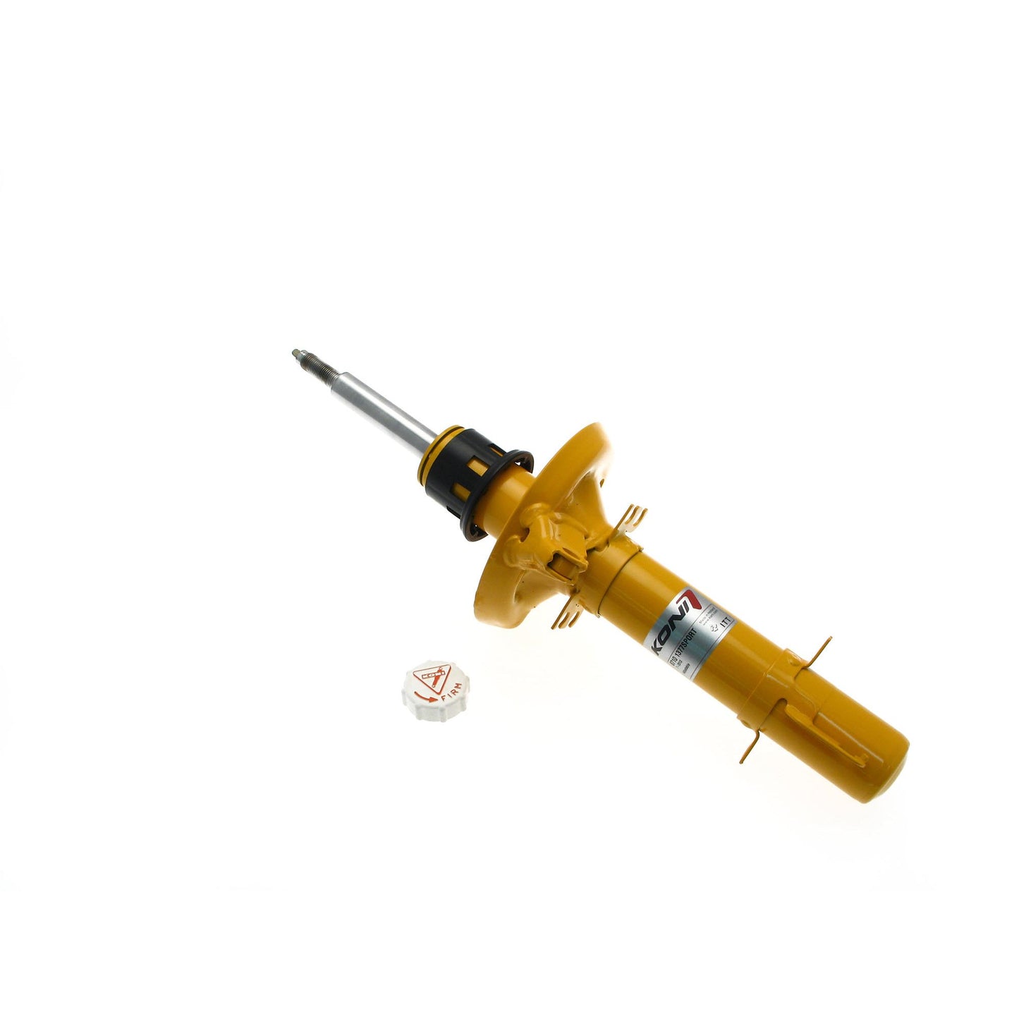 Koni Sport (yellow) 8710 Series- externally adjustable non-gas full strut 8710 1377SPORT