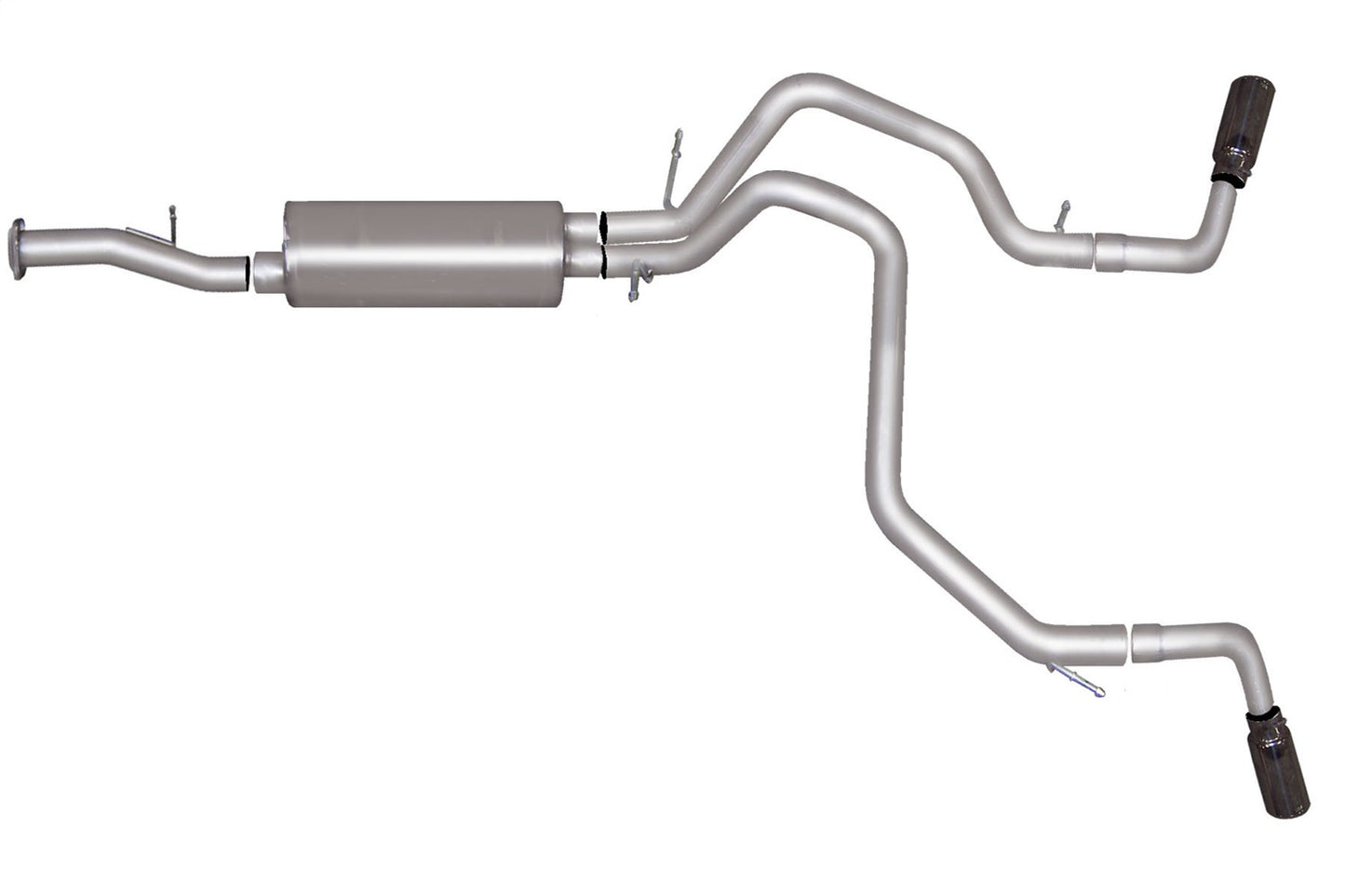 GIBSON EXHAUST Dual Extreme Exhaust System 65570