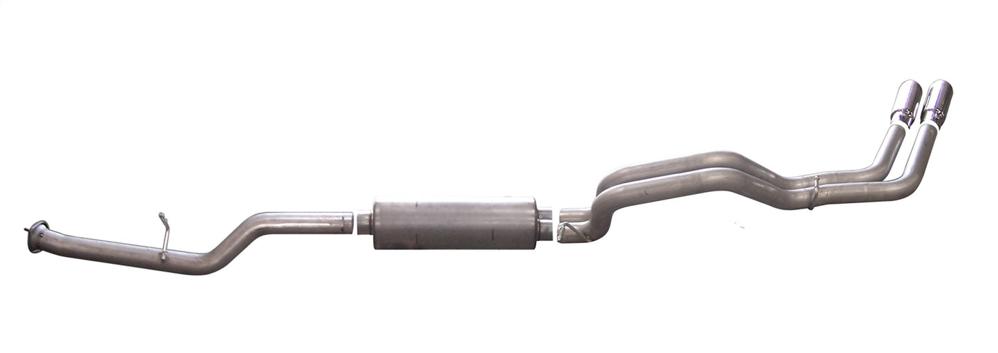 GIBSON EXHAUST Dual Sport Exhaust System 65619