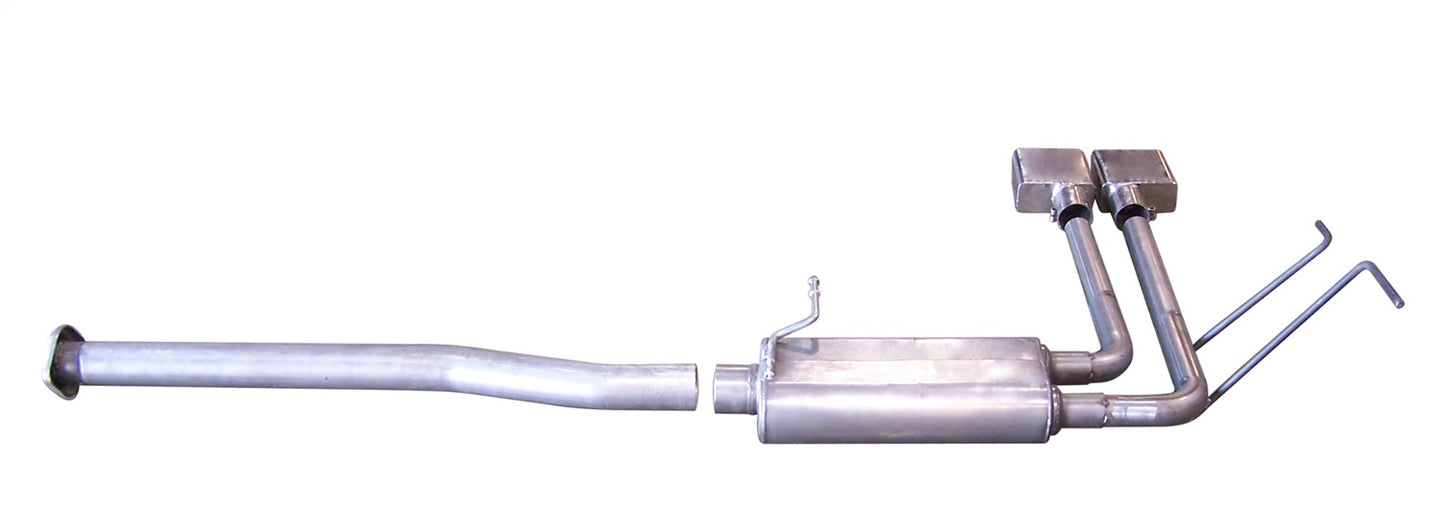 GIBSON EXHAUST Super Truck Exhaust System 65629