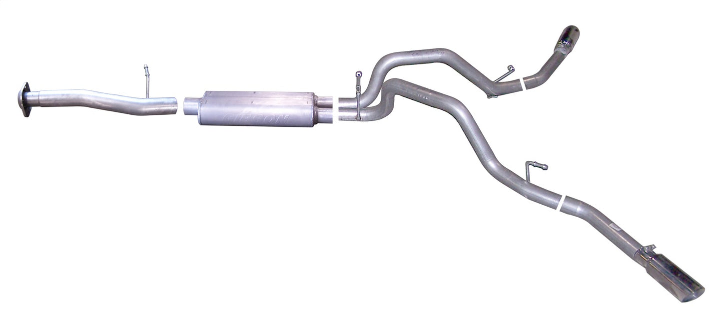 GIBSON EXHAUST Dual Extreme Exhaust System 65635