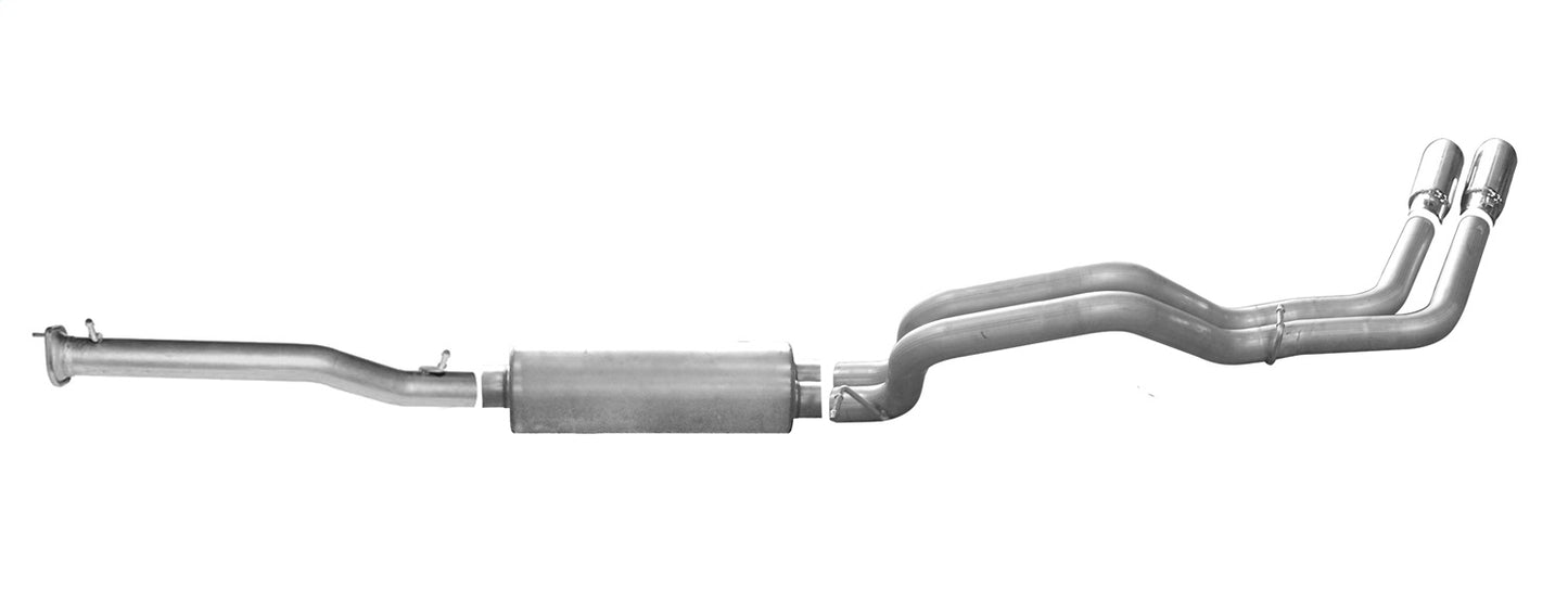 GIBSON EXHAUST Dual Sport Exhaust System 65650