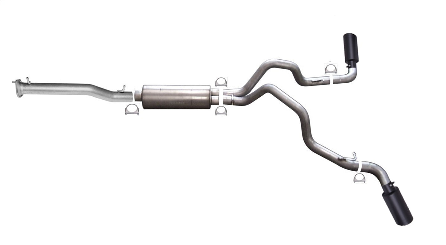 GIBSON EXHAUST Dual Extreme Exhaust System 65652B