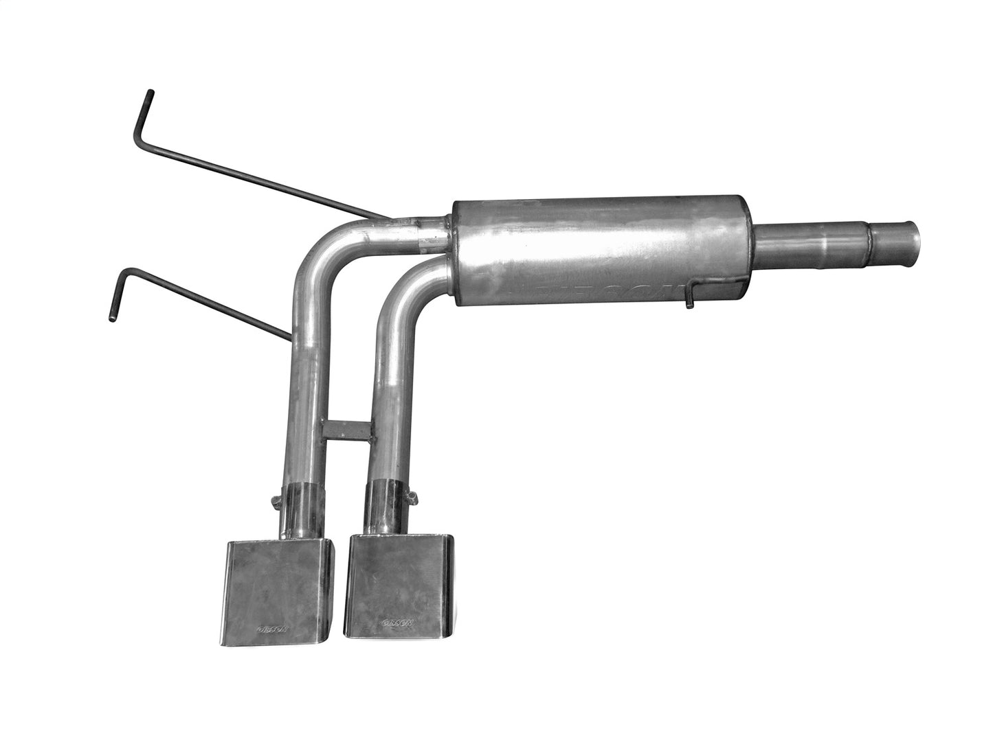 GIBSON EXHAUST Super Truck Exhaust System 65667