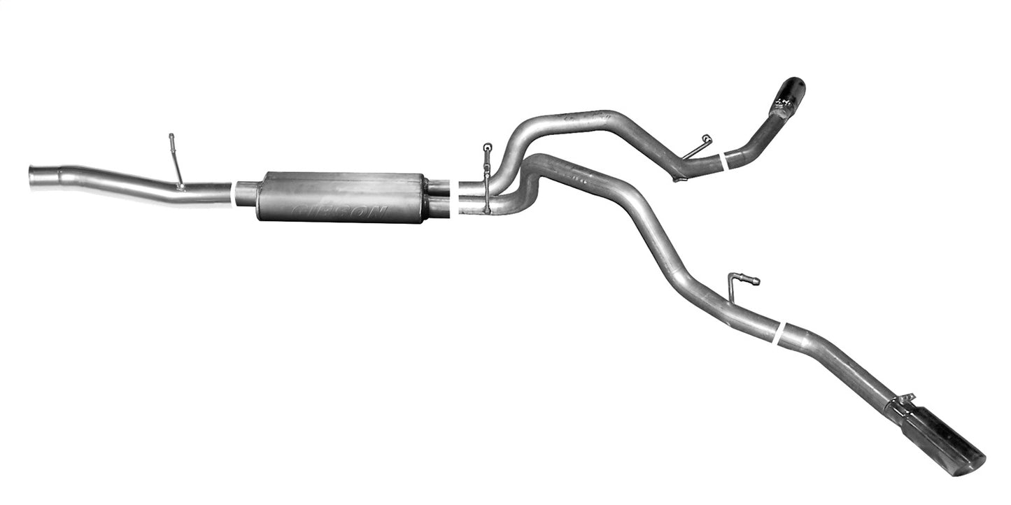 GIBSON EXHAUST Dual Extreme Exhaust System 65671