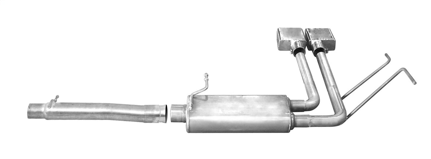 GIBSON EXHAUST Super Truck Exhaust System 65675
