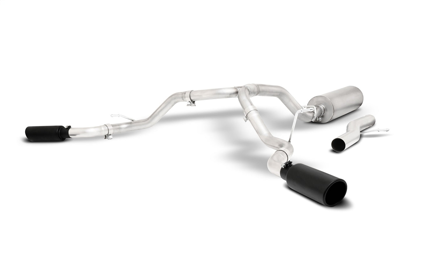 GIBSON EXHAUST Dual Extreme Exhaust System 65683B