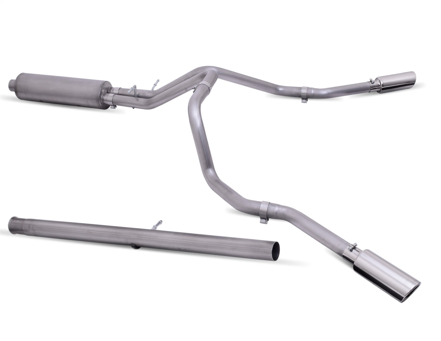 GIBSON EXHAUST Dual Extreme Exhaust System 65690