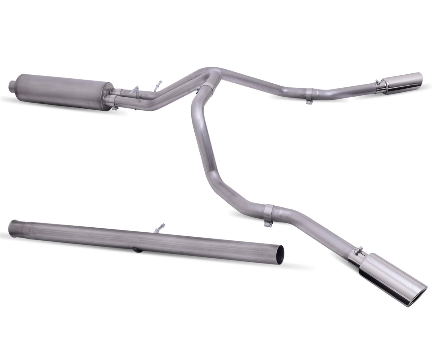 GIBSON EXHAUST Dual Extreme Exhaust System 65714