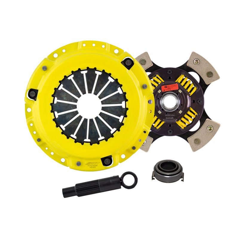 Advanced Clutch Technology Sport/Race Sprung 4 Pad Kit ACT-HA3-SPG4