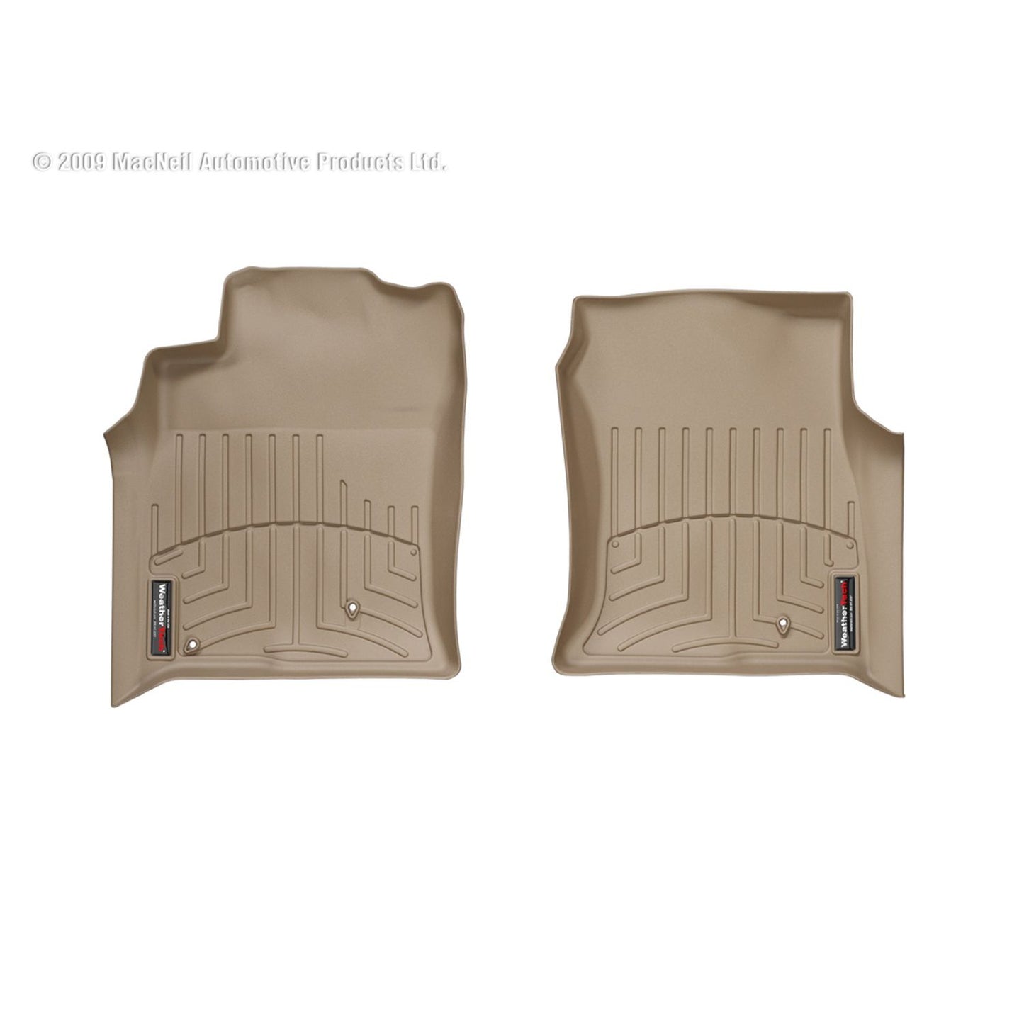 WeatherTech FloorLiner™ DigitalFit® 450701