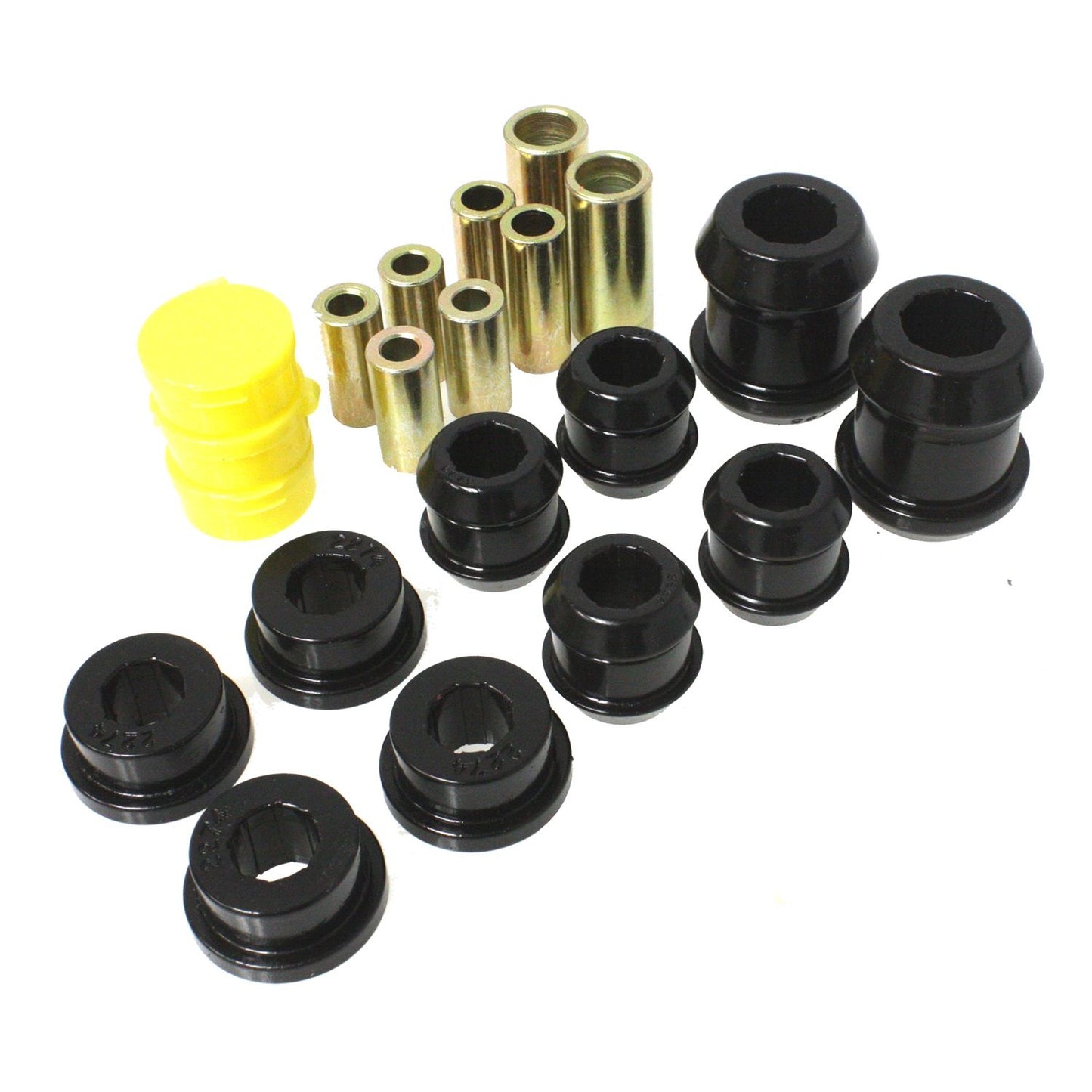 Energy Suspension FRONT CONTROL ARM BUSHING SET 16.3105G