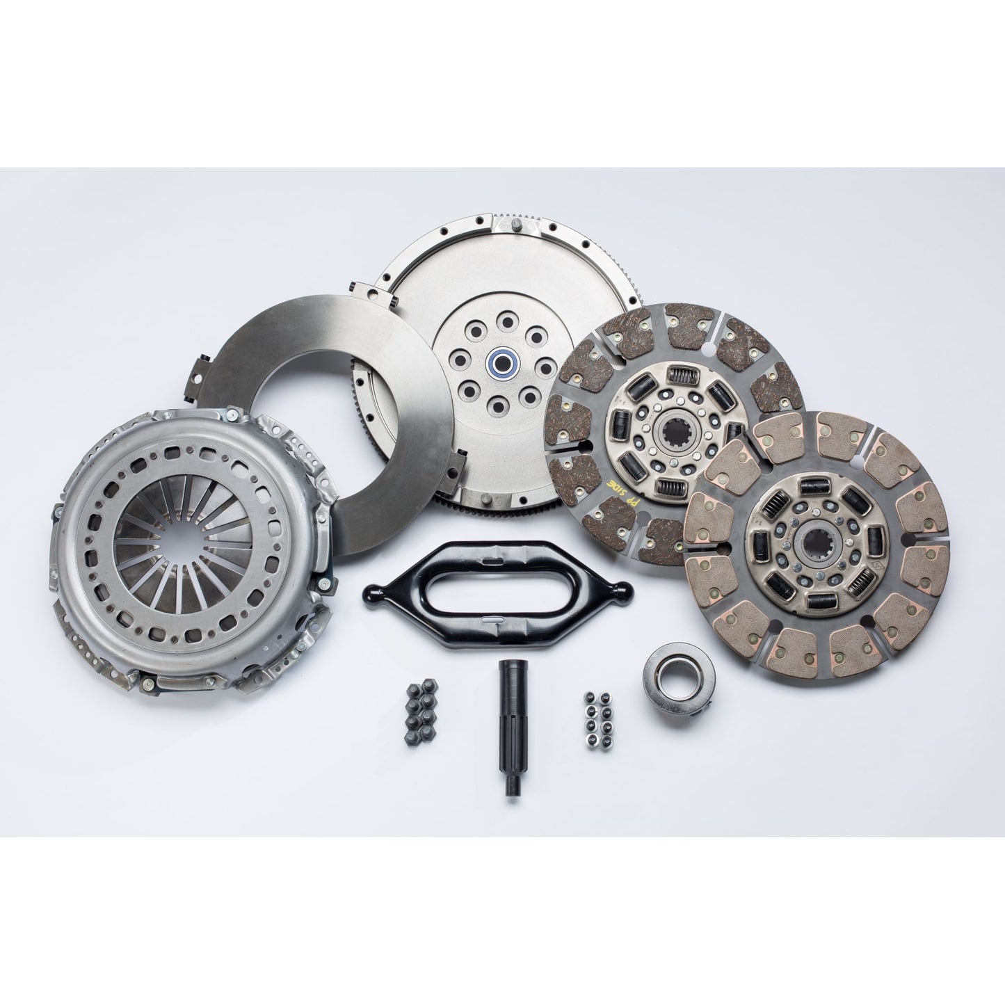 South Bend Clutch Street Dual Disc F/C SDD3250-6
