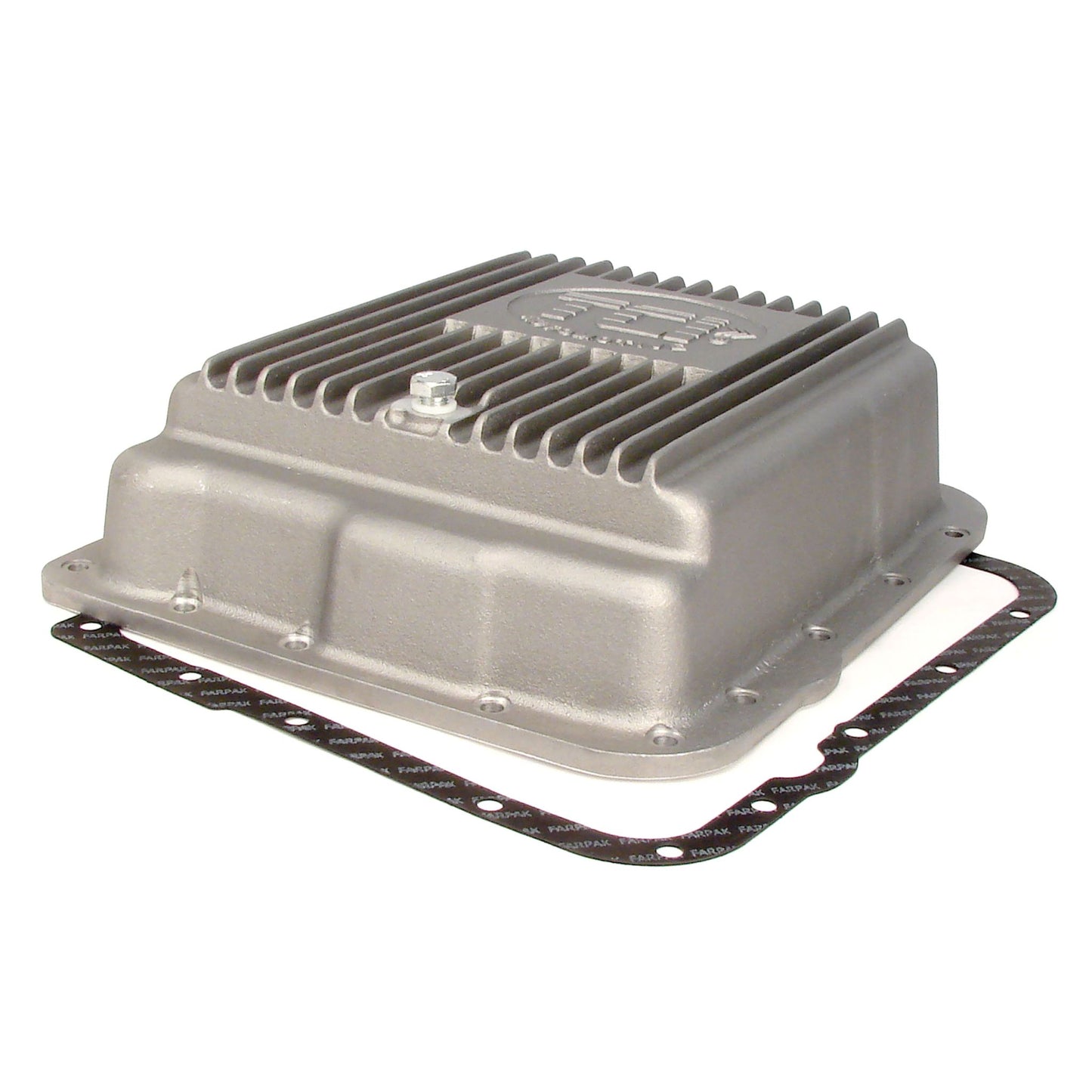 TCI GM TH350 Cast Aluminum Deep Pan (2 Extra Quarts) 328000