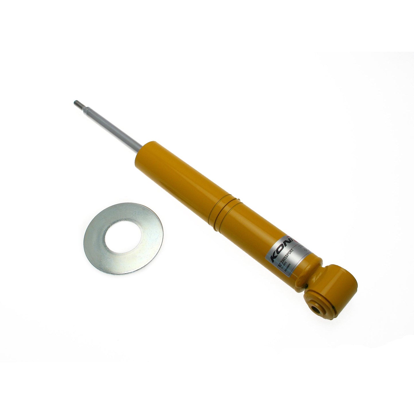 Koni Sport (yellow) 82 Series- internally adjustable twin-tube non-gas 82 2465SPORT