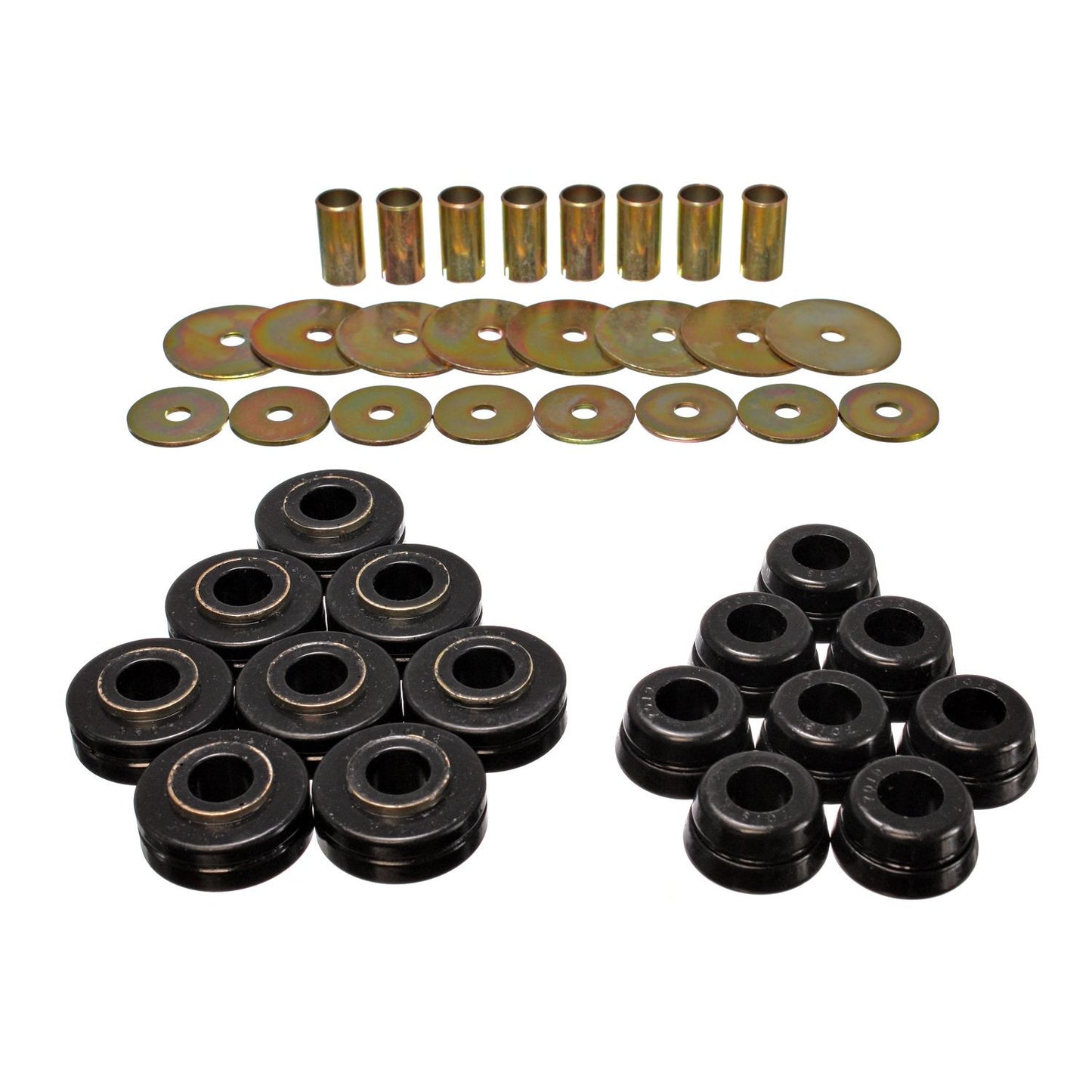 Energy Suspension SCOUT II BODY MOUNTS 6.4101G