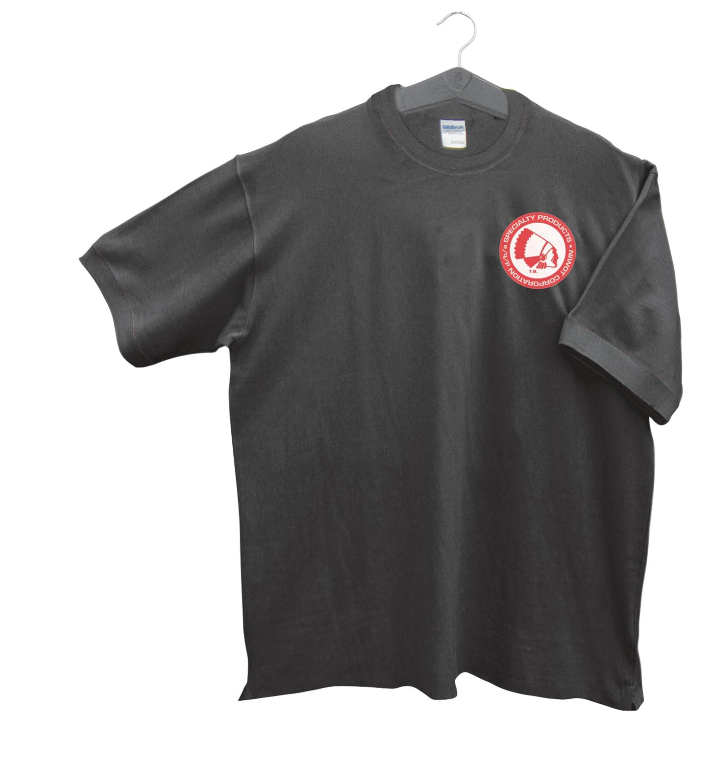 Specialty Products Company BLACK T-SHIRT-XX LARGE