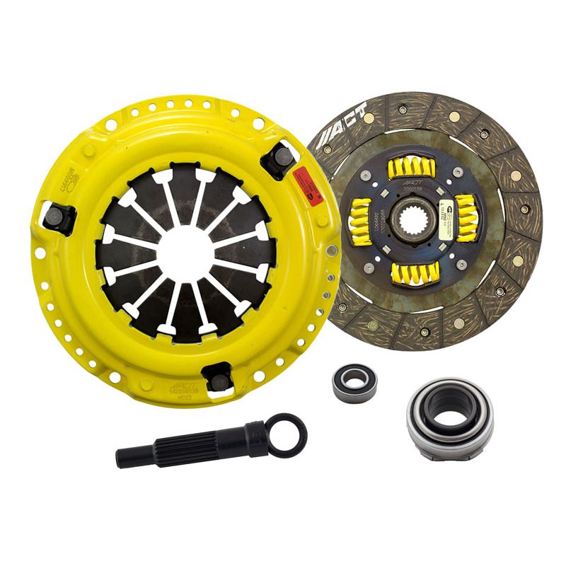 Advanced Clutch Technology HD/Perf Street Sprung Kit ACT-HC4-HDSS