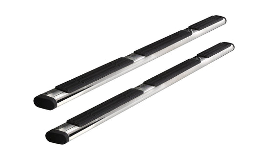 Go Rhino 6601096PS 6" OE Xtreme Wheel To Wheel SideSteps Boards Only Polished Stainless Steel