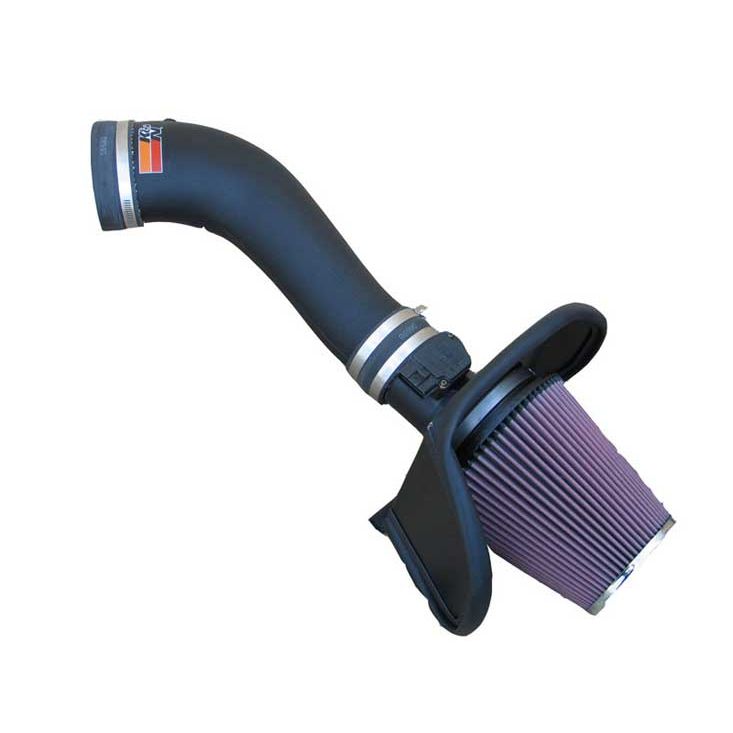 K&N 57-2563 Performance Air Intake System