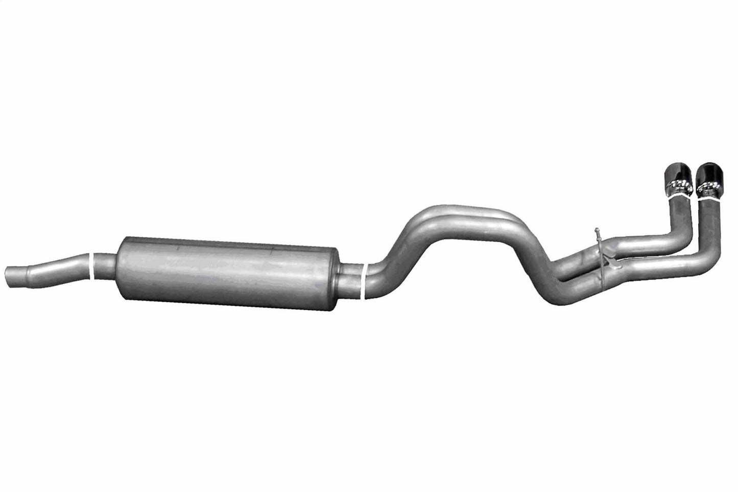 GIBSON EXHAUST Dual Sport Exhaust System 66204