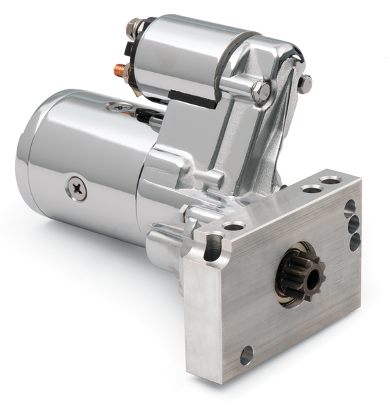 Proform High-Torque Starter; Gear Reduction Type; 1.4KW; Fits Chevy V8-V6 Engines 66259