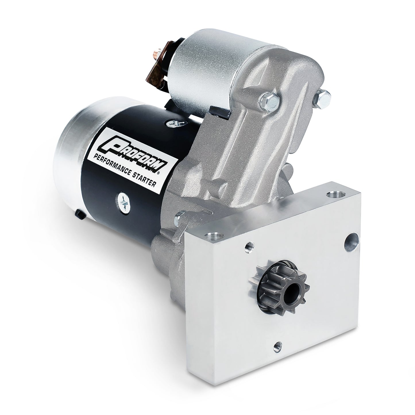 Proform High-Torque Starter; Gear Reduction Type; 2.2KW; Fits Buick 455 Engine 66262
