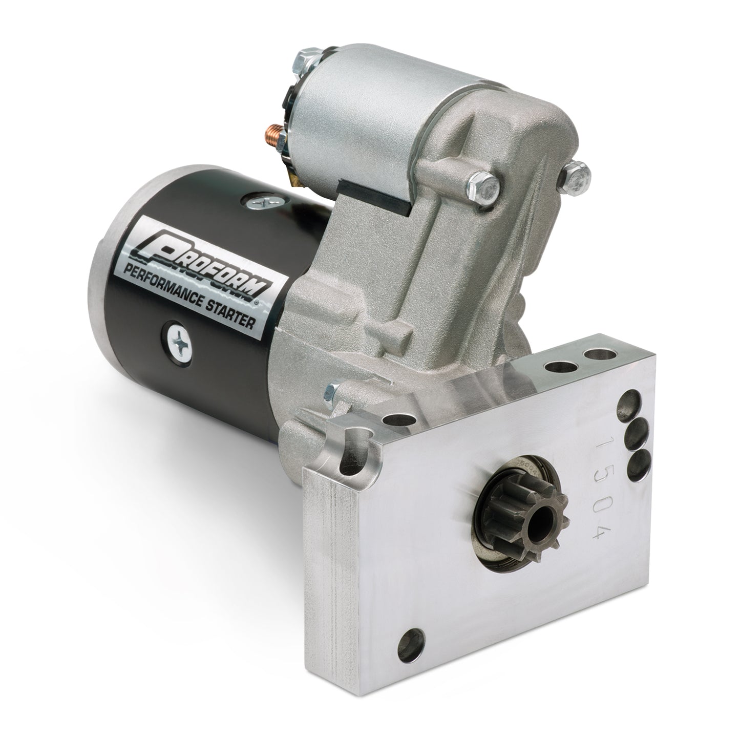 Proform High-Torque Starter; Gear Reduction Type; 2.2KW; Fits Pontiac And Oldsmobile V8 66265