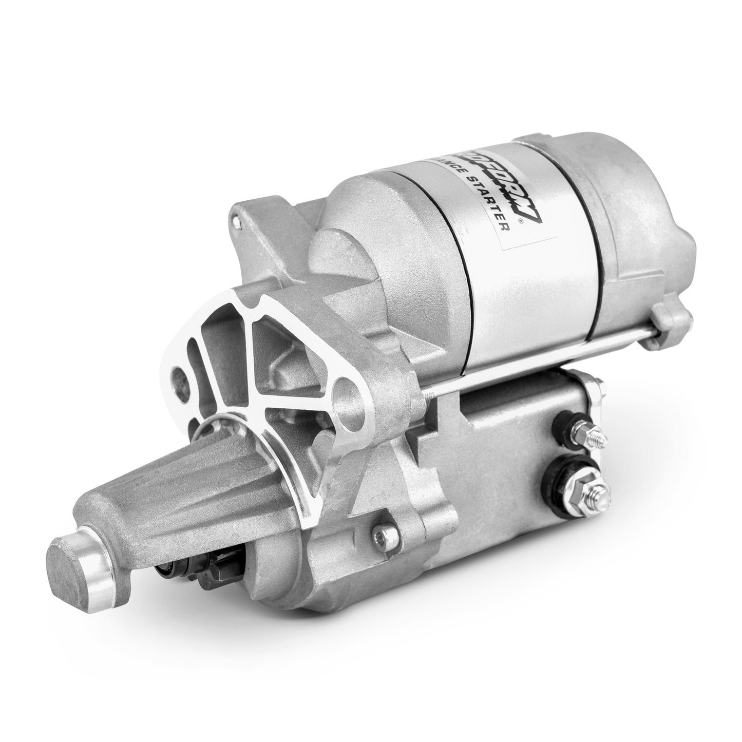 Proform High-Torque Starter; Gear Reduction Type; Lightweight; Chrysler SB&BB V8 Engines 66269