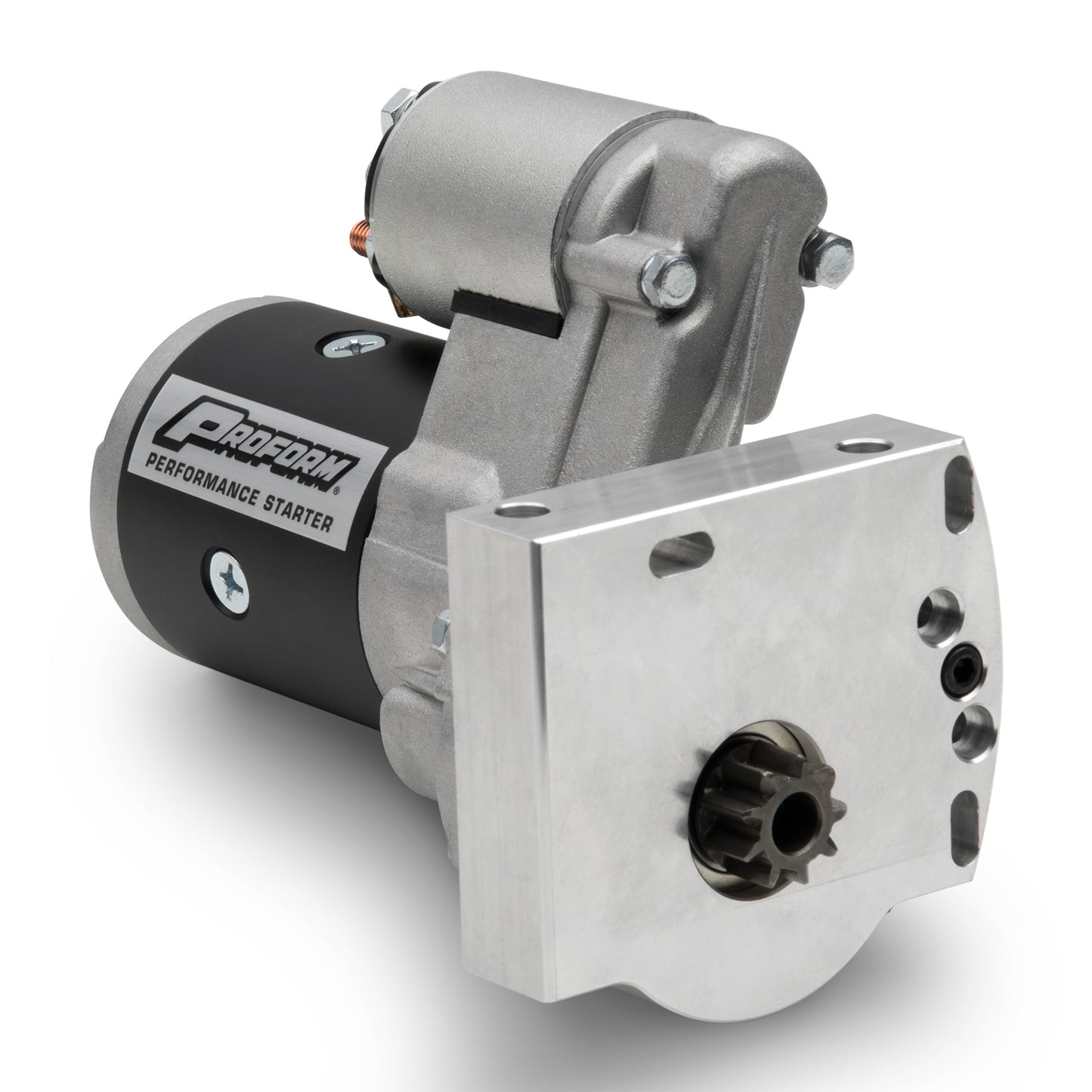 Proform High-Torque Starter; 3.75:1 Gear Reduction; 1.4KW; 11:1 Ratio; Fits GM LS 66273