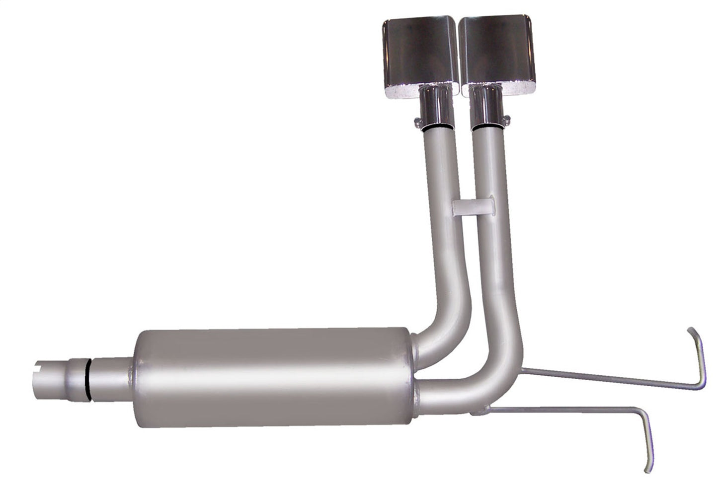 GIBSON EXHAUST Super Truck Exhaust System 66510
