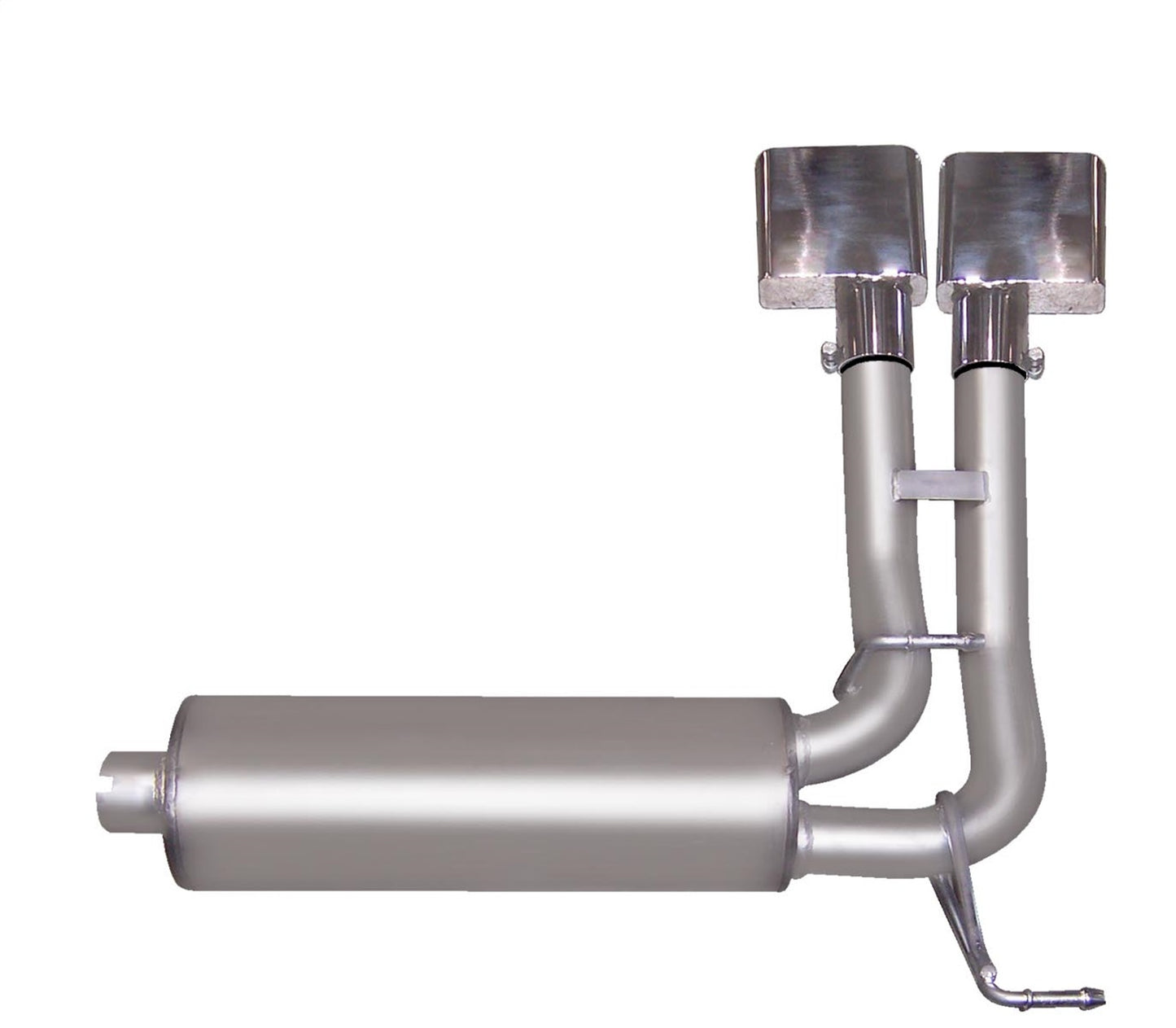 GIBSON EXHAUST Super Truck Exhaust System 66522