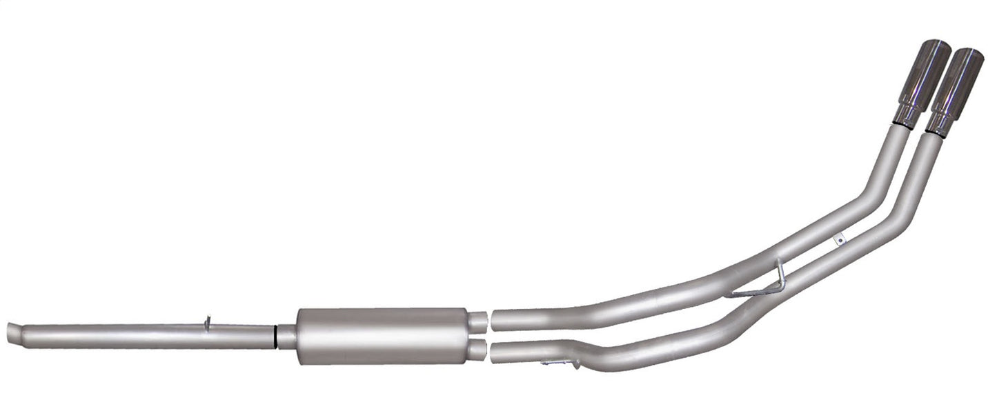 GIBSON EXHAUST Dual Sport Exhaust System 66538